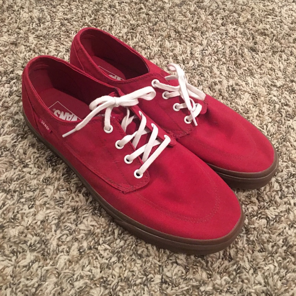Vans shoes